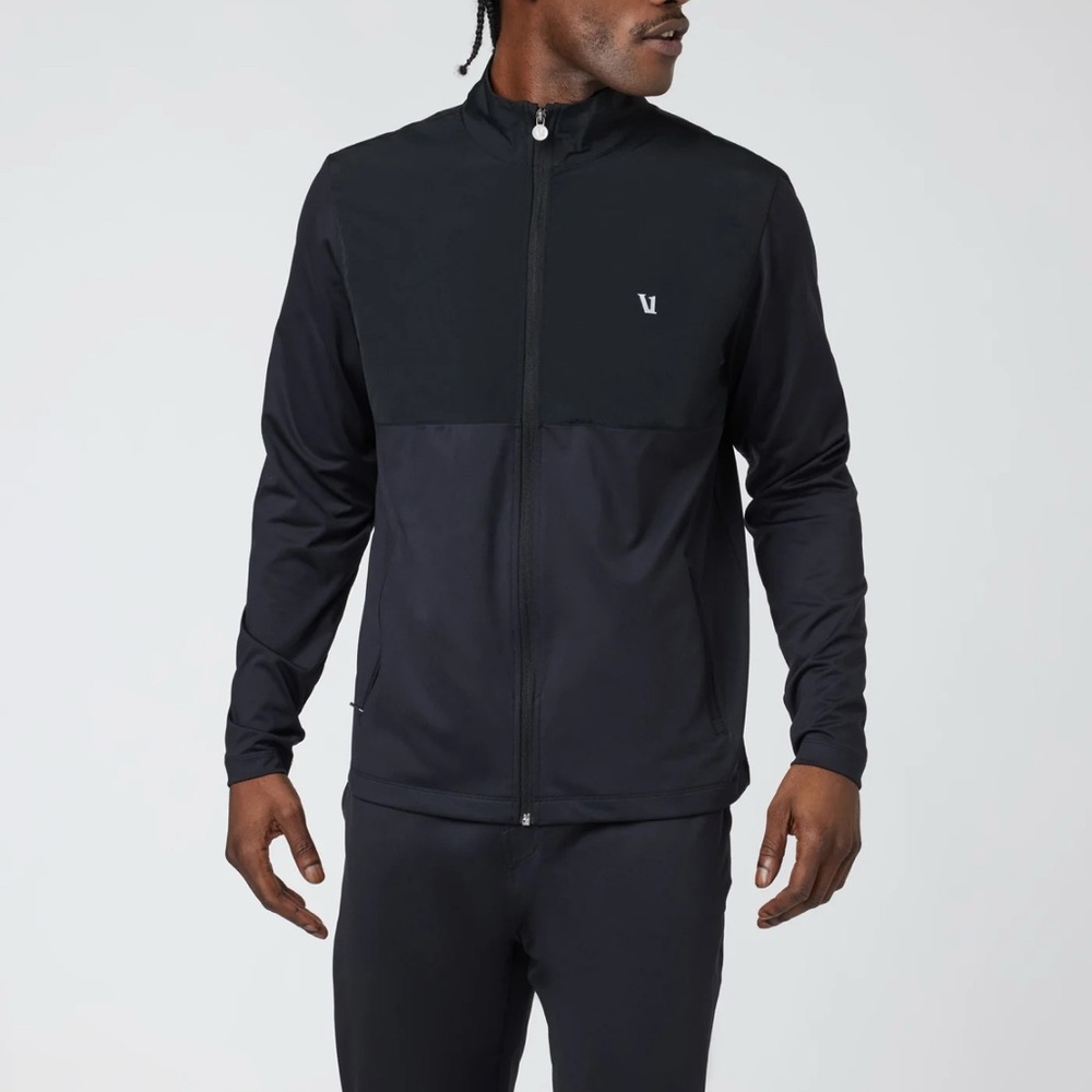 Vuori Sunday Element Track Jacket - Picture 2 of 10